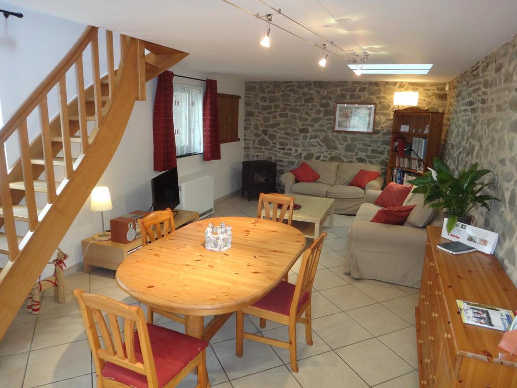 Holiday home Gîte rural Côté Fagnes Jalhay Exterior foto