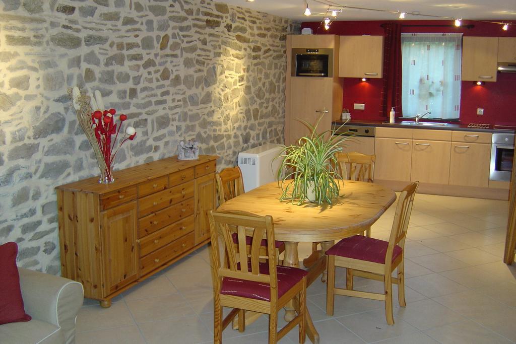 Holiday home Gîte rural Côté Fagnes Jalhay Exterior foto