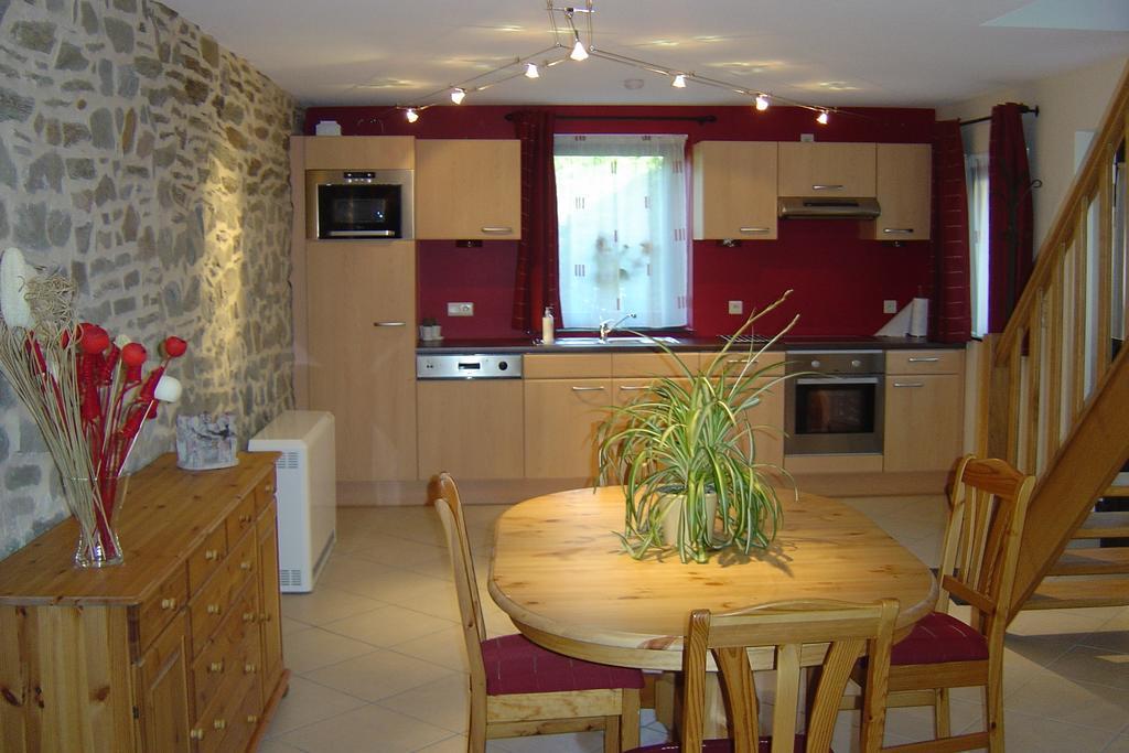 Holiday home Gîte rural Côté Fagnes Jalhay Exterior foto