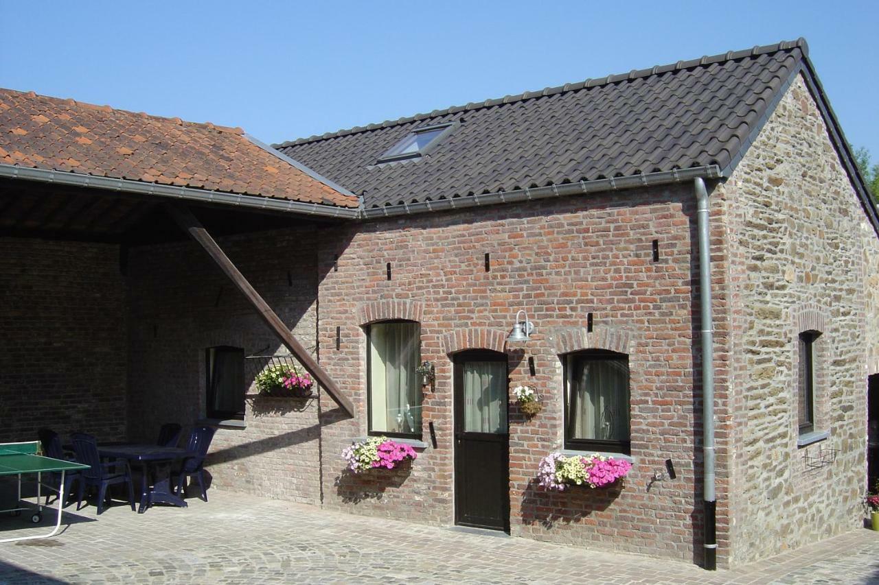 Holiday home Gîte rural Côté Fagnes Jalhay Habitación foto